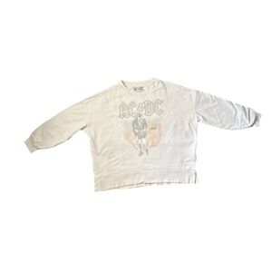 AC/DC Graphic Sweatshirt
